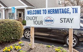 Suburban Extended Stay Hotel Hermitage Tn
